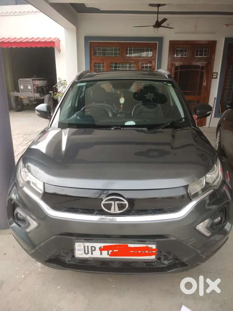 Well Maintained Tata Nexon Xm+s 2022 Single Owner. Excellent Condition