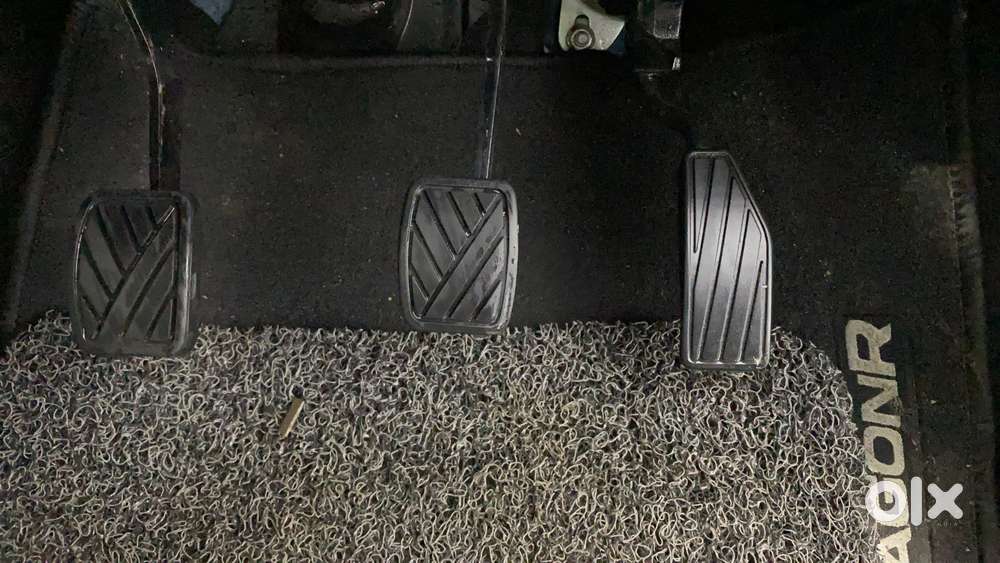 Maruti Suzuki Wagon R Vxi Bs Iv, 2019, Petrol