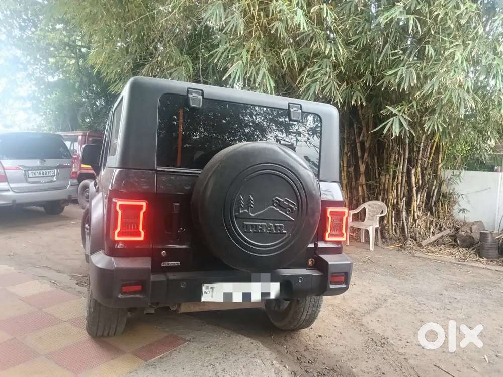 Thar 2022 Model Automatic For Sell