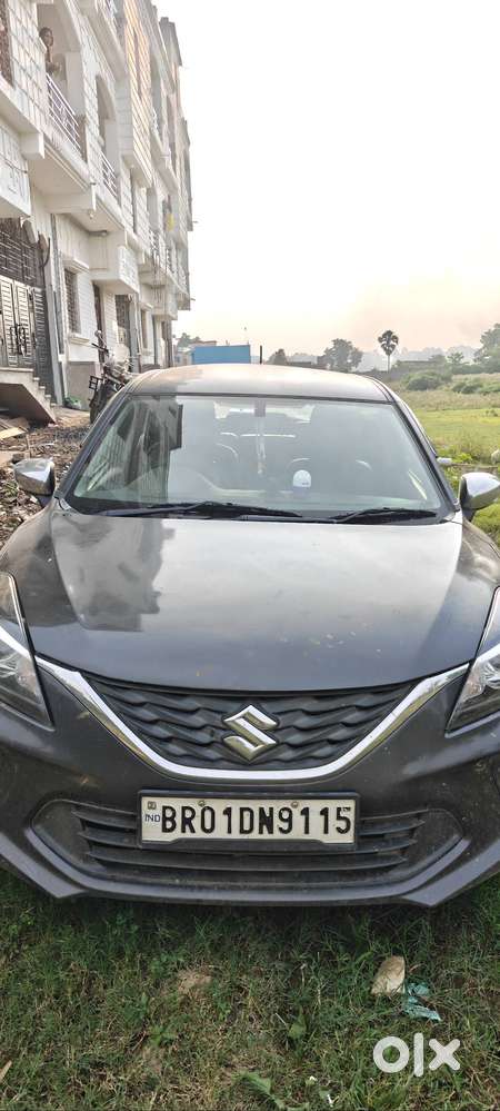 Maruti Suzuki Baleno 2018