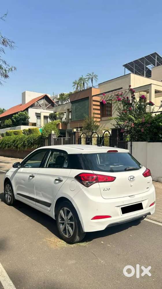Hyundai I20 2017