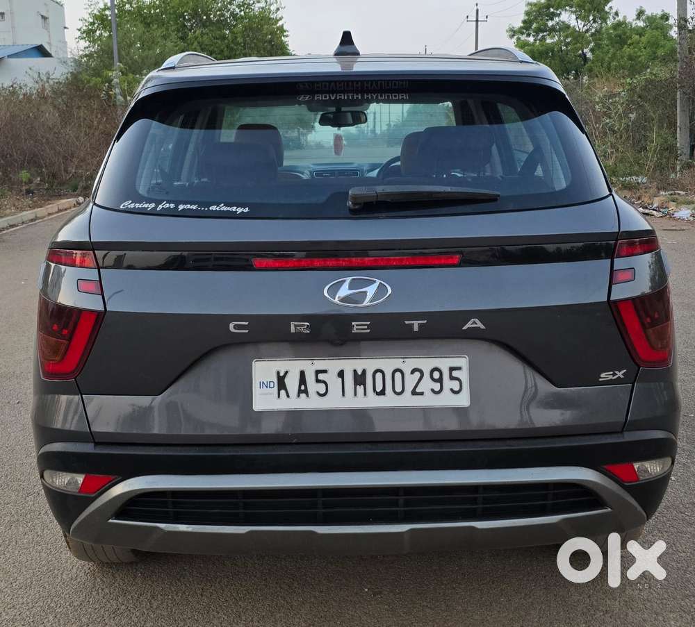 Hyundai Creta 1.5 Sx, 2020, Petrol