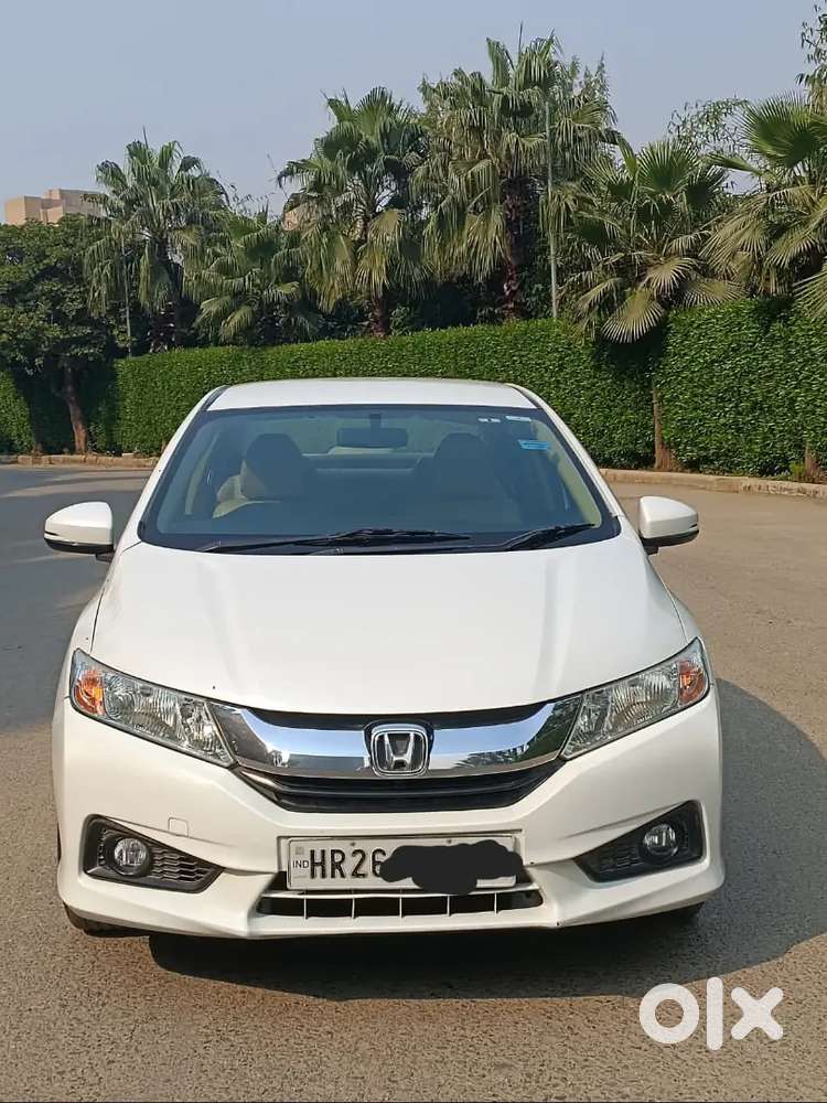 Honda City 2016 Petrol Self-driven Vmt