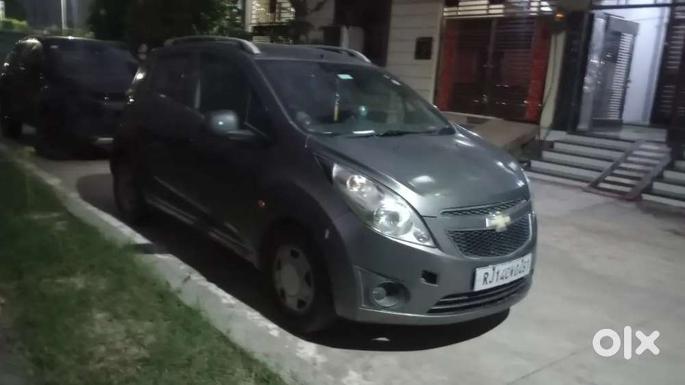 Chevrolet Beat Diesel 2014 Car Good Milage, Good Condition,