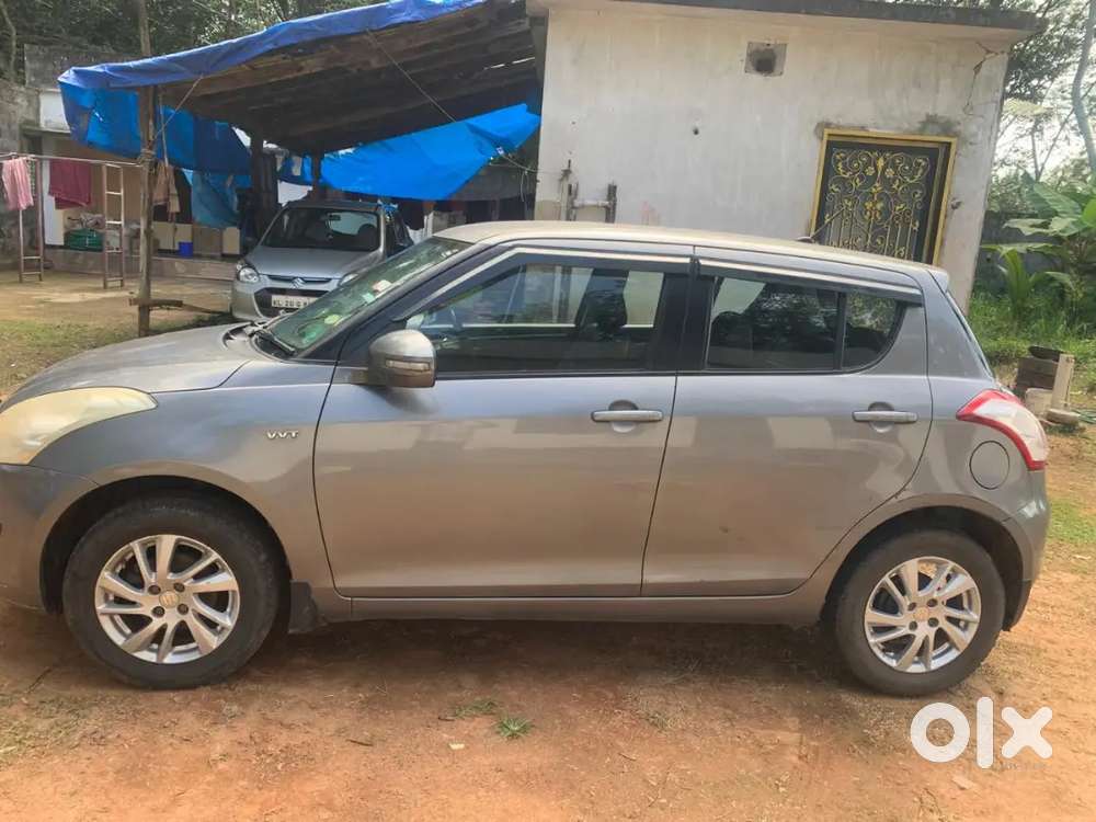 Maruti Suzuki Swift 2012 Petrol 147500 Km Driven