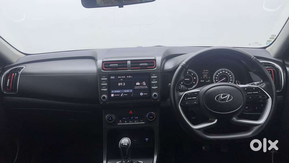 Hyundai Creta S Plus 1.5 Diesel Knight, 2023, Diesel