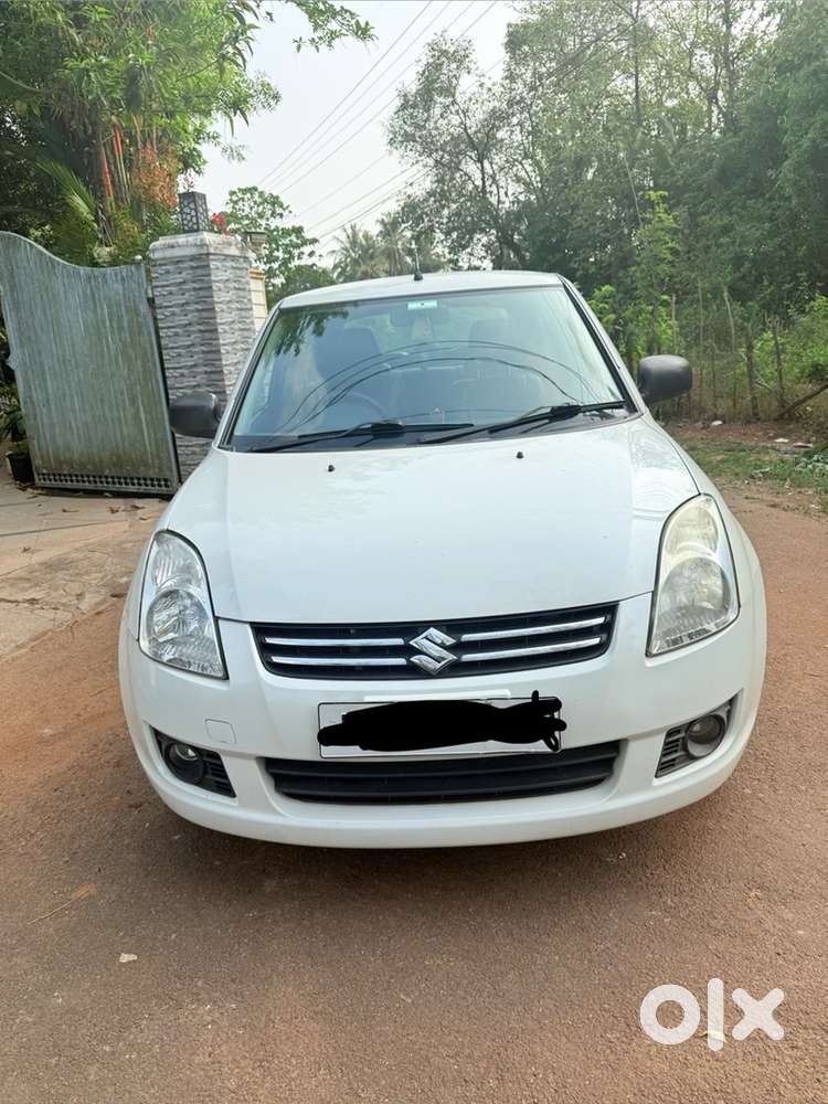 Maruti Suzuki Swift Dzire 2009 Diesel 204036 Km Driven