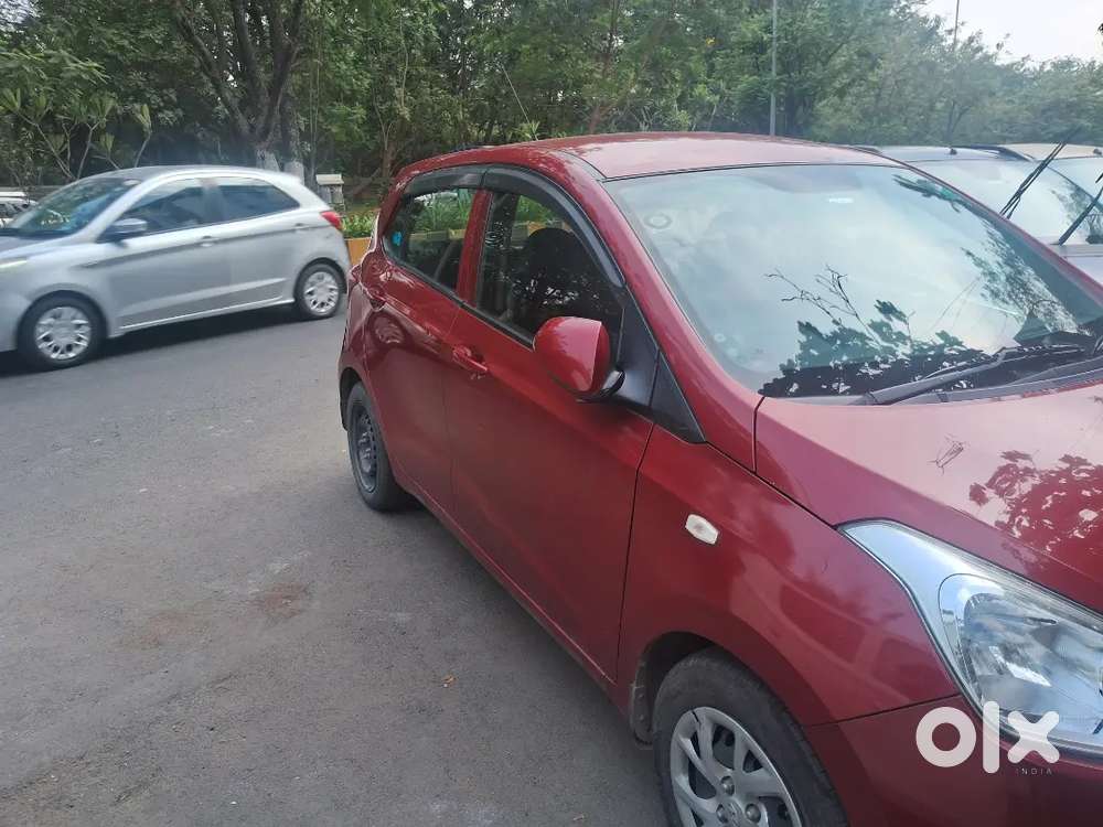 New Condition Car, Driven By Single Person