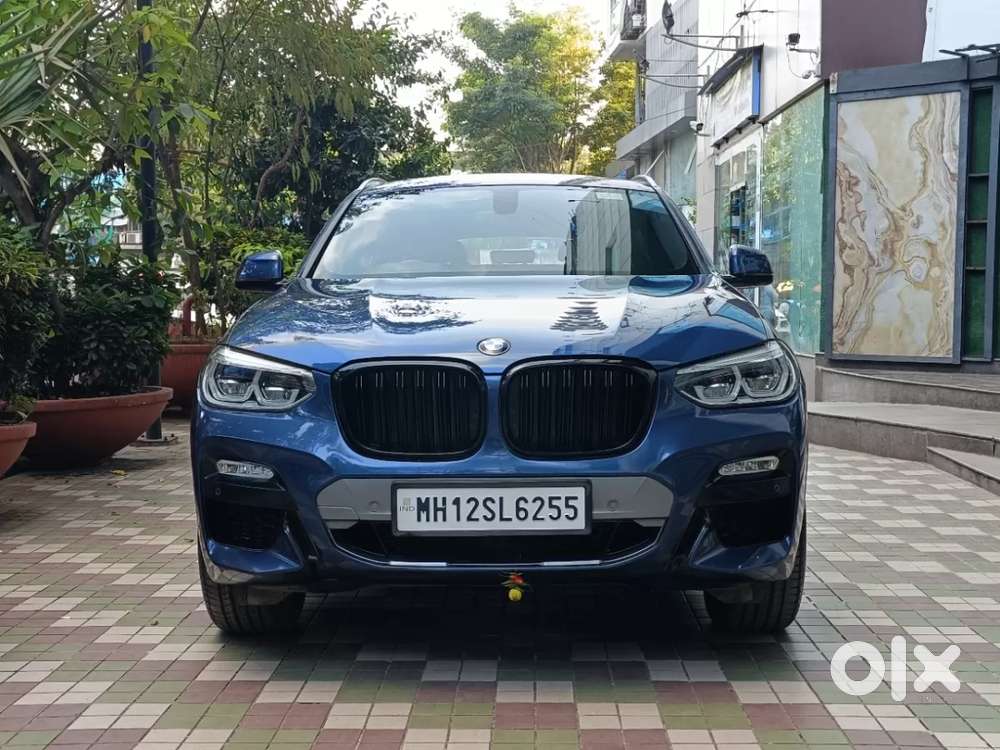 Bmw X4 M Sport X Xdrive20d, 2020, Diesel