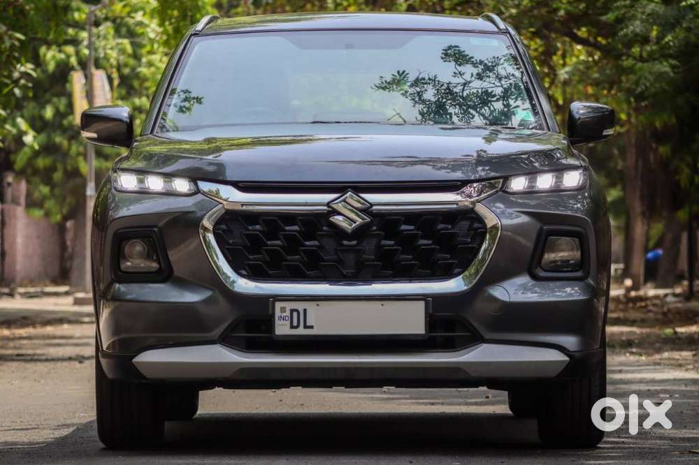 Maruti Suzuki Grand Vitara 1.5 Sigma Smart Hybrid, 2024, Petrol
