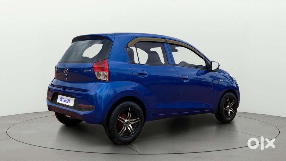 Hyundai New Santro 1.1 Sportz Amt, 2019, Petrol