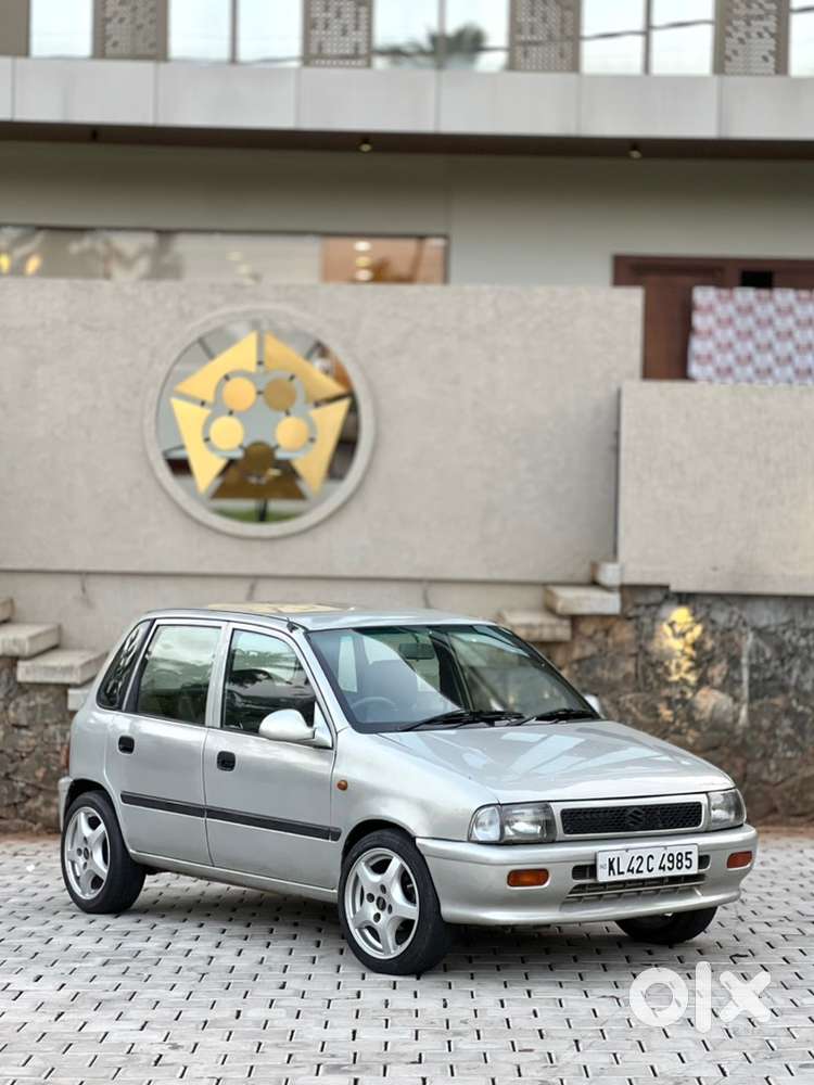 Maruti Suzuki Zen 2003
