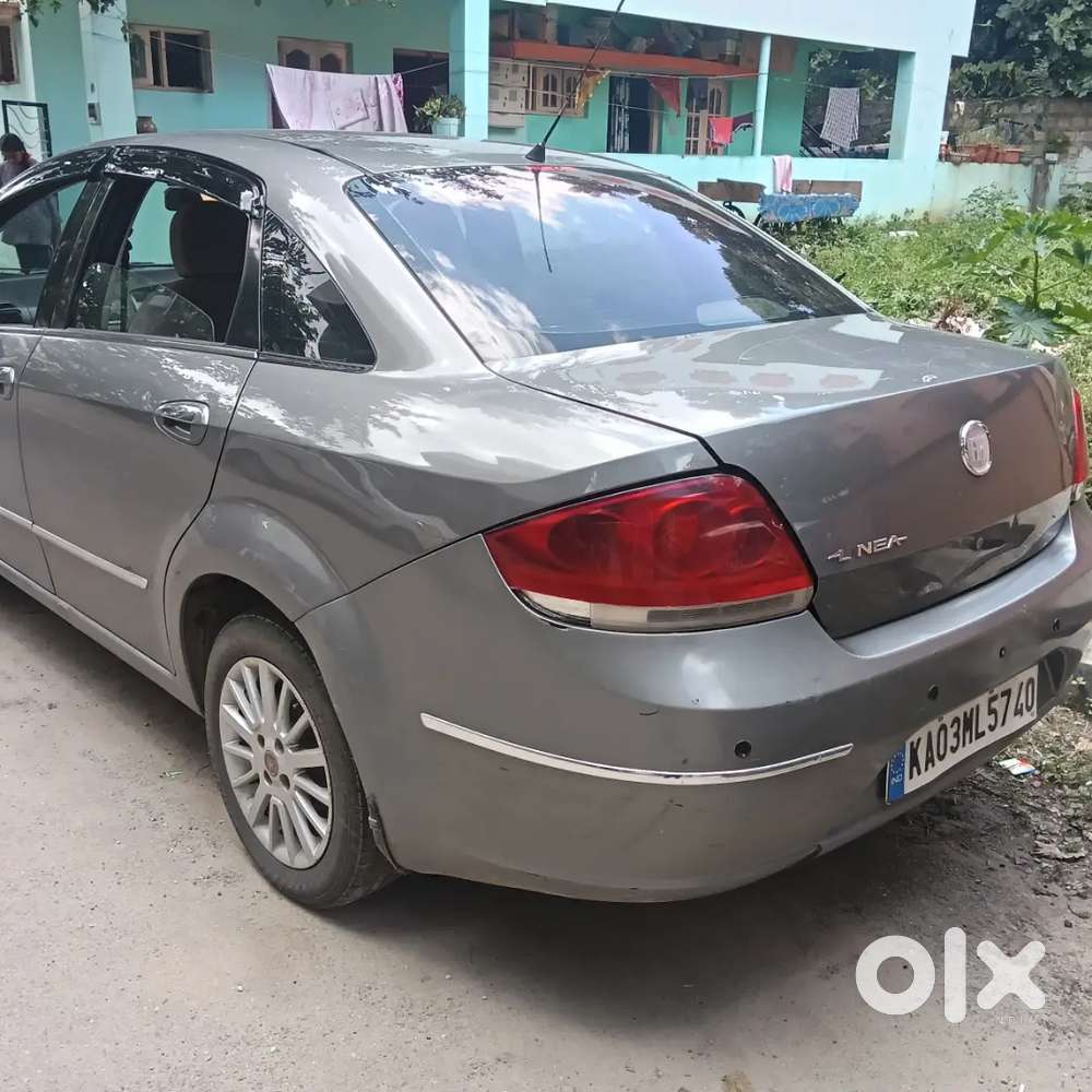 Fiat Linea 1.4 T-jet 2009 All Running Documents
