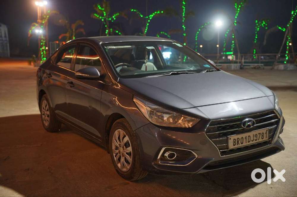Hyundai Verna 2017 Diesel Well Maintained