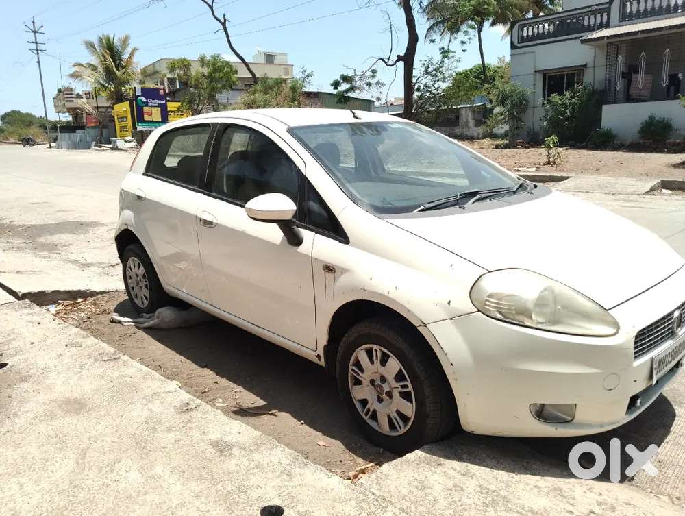 Fiat Grande Punto 2009 Diesel Well Maintained