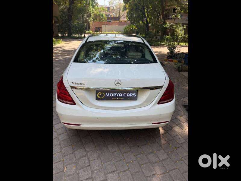 Mercedes-benz S-class S 350 Cdi, 2015, Diesel