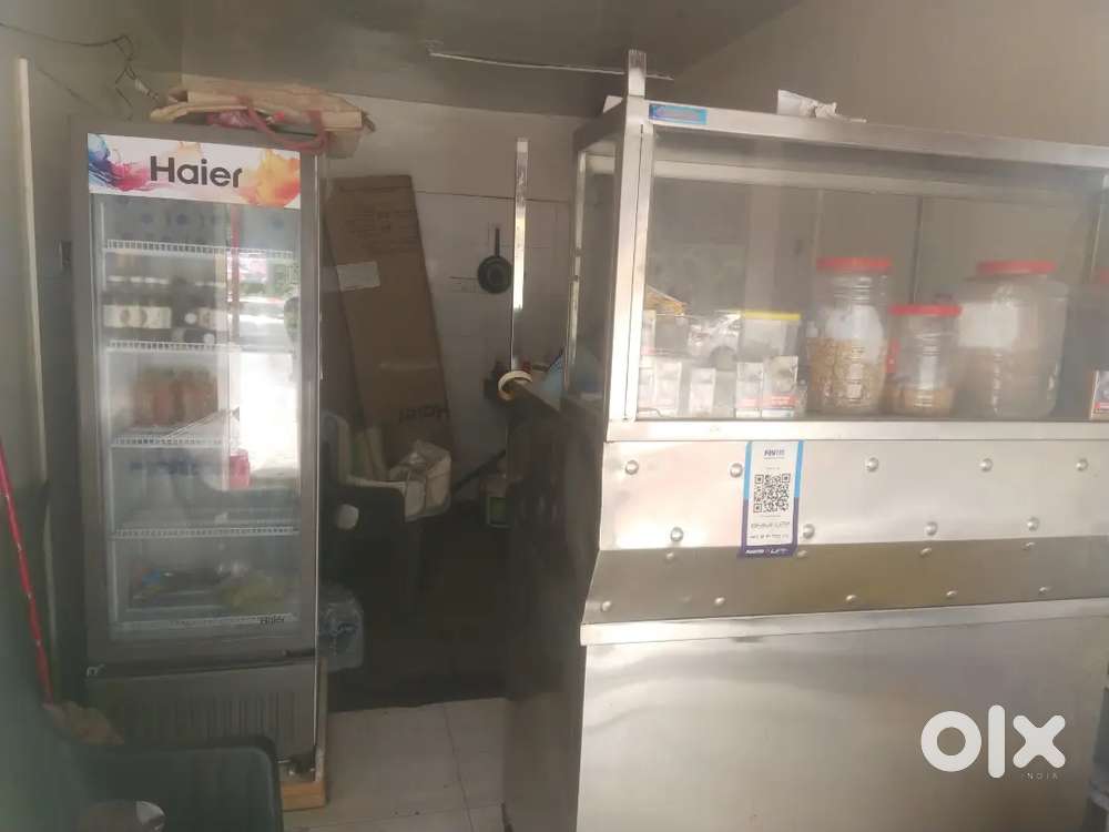 Haier visi cooler month old350 ltr capacity Fridges 1811236802