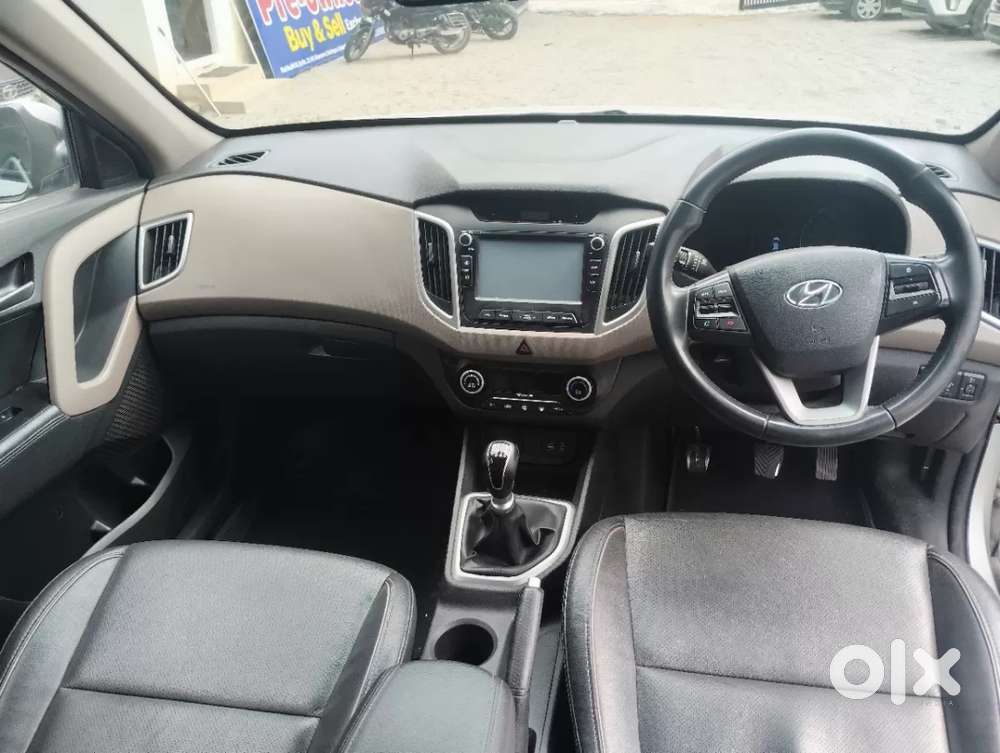Hyundai Creta 1.6 Crdi At Sx Plus, 2017, Diesel