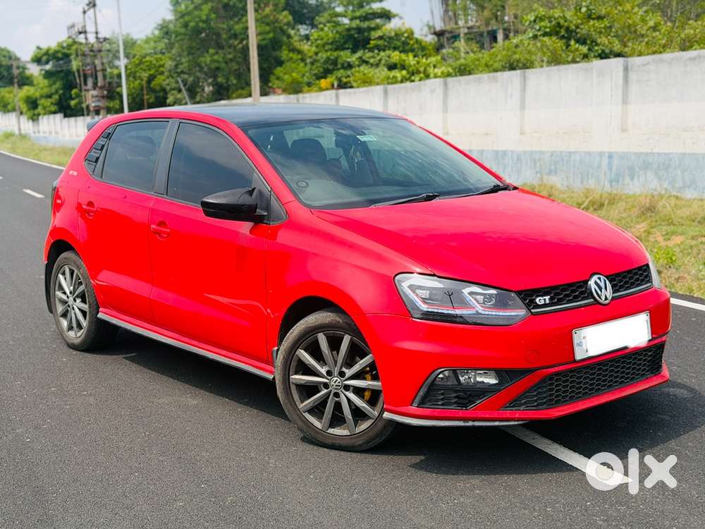 Volkswagen Polo Gt 2020 Petrol