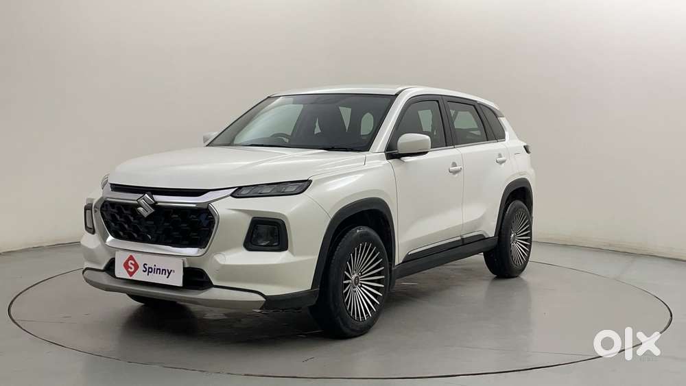 Maruti Suzuki Grand Vitara 1.5 Zeta Smart Hybrid, 2023, Petrol