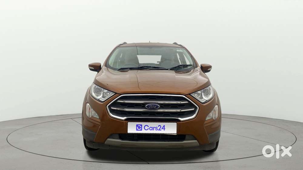 Ford Ecosport 1.5 Petrol Titanium, 2018, Petrol