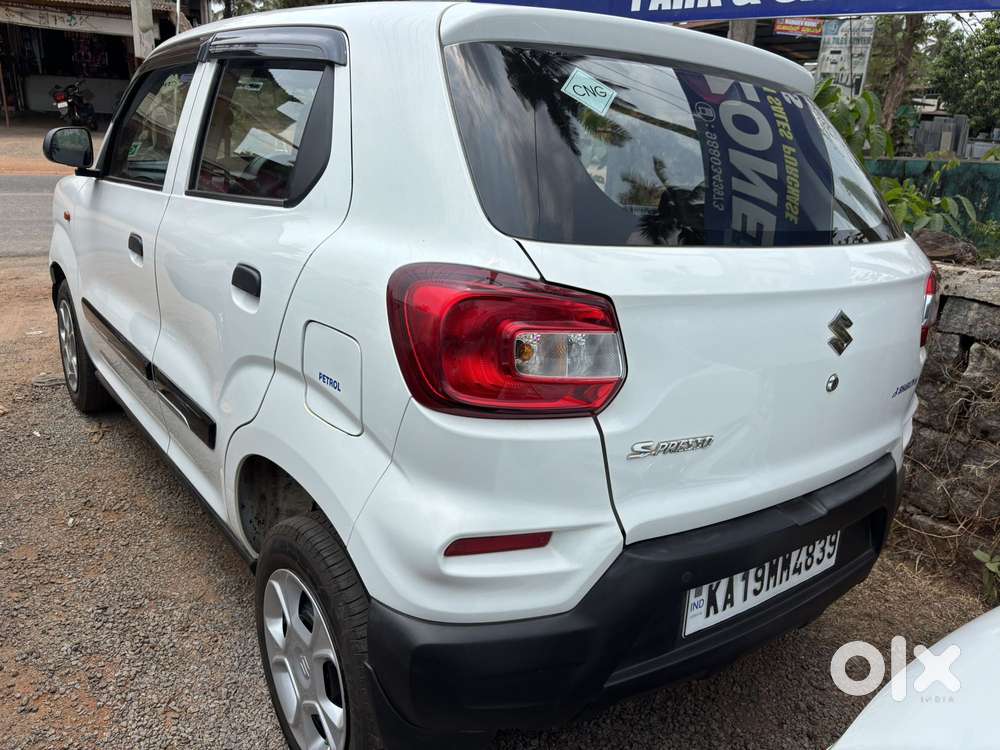 Maruti Suzuki S-presso Vxi Plus, 2020, Cng & Hybrids