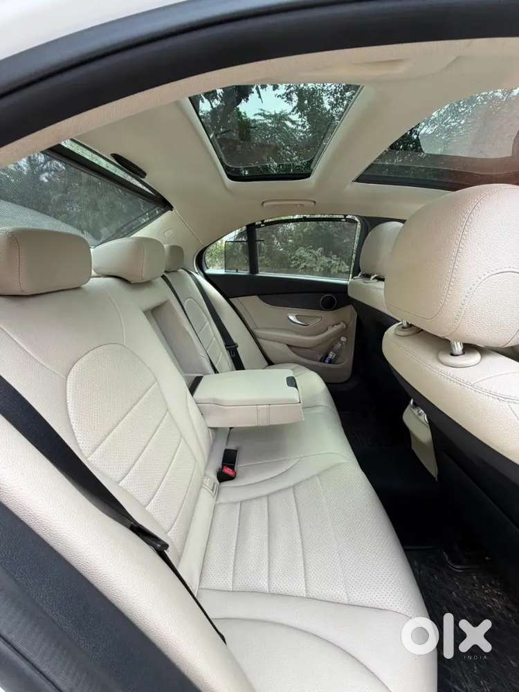 Mercedes-benz C-class 2018