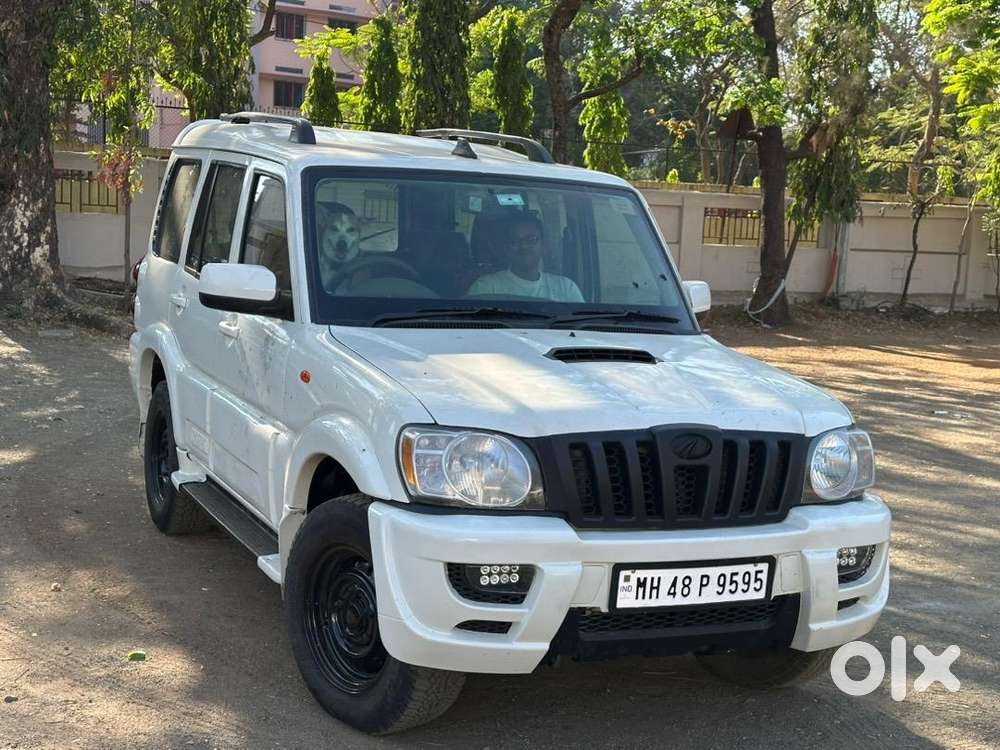 Scorpio Sle 2.2 Mhawk 7s 2013