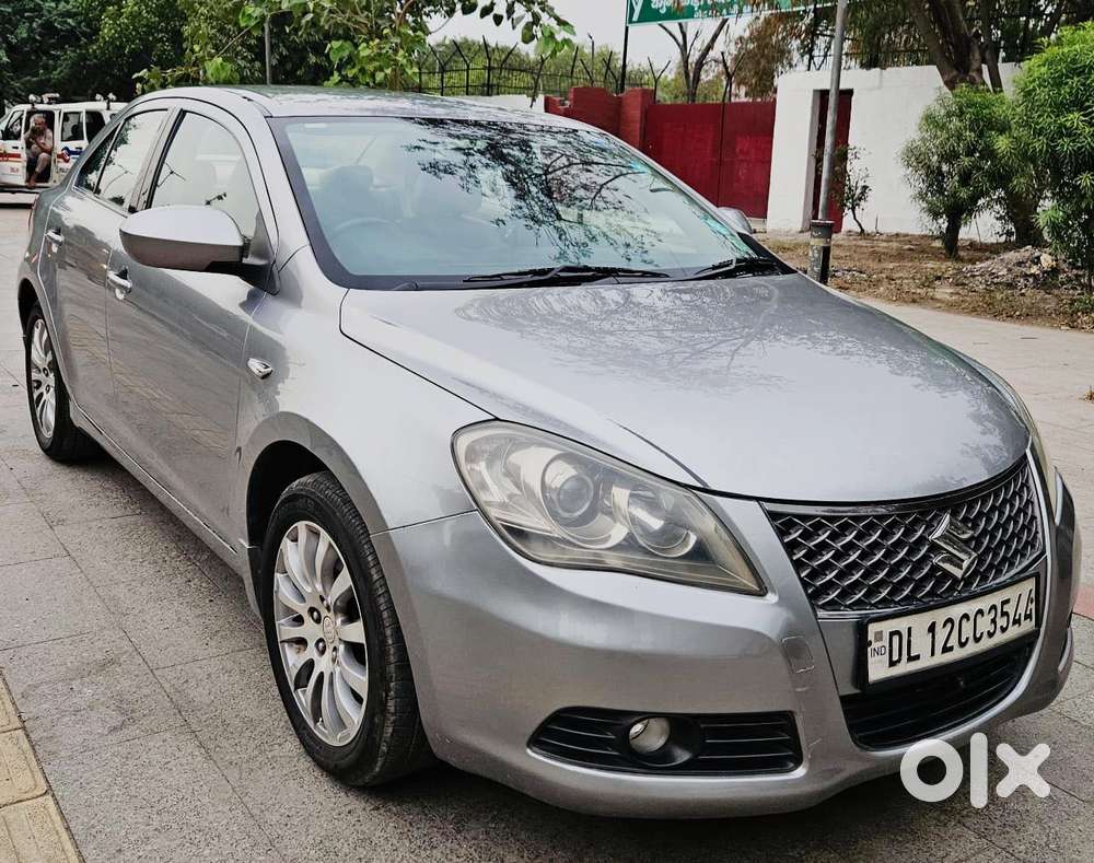 Maruti Suzuki Kizashi Cvt, 2011, Petrol