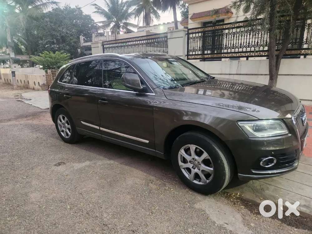 Audi Q5 For Immediate Sale