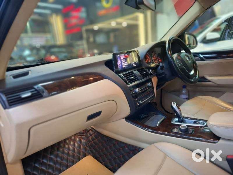 Bmw X3 X Drive 20d X-line, 2016, Diesel