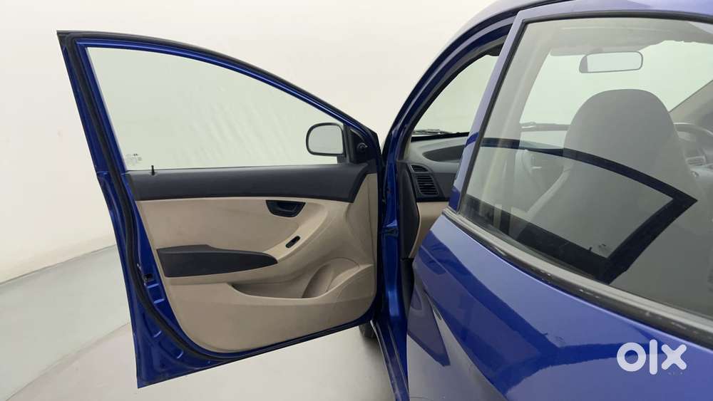 Hyundai Eon Magna, 2013, Petrol