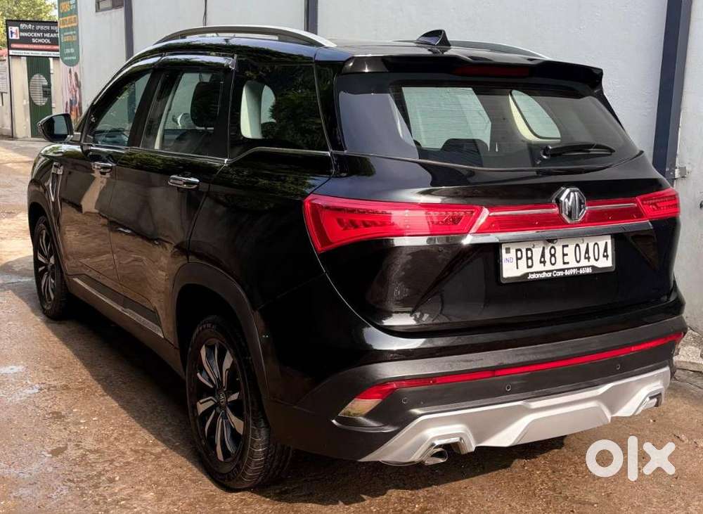 Mg Hector, 2019, Diesel