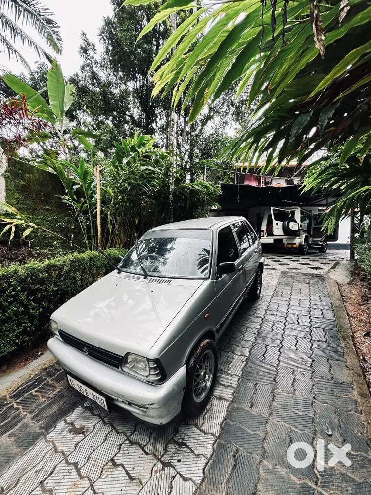 Maruti Suzuki 800 2008 Ac