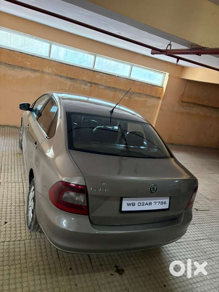 Skoda Rapid Diesel