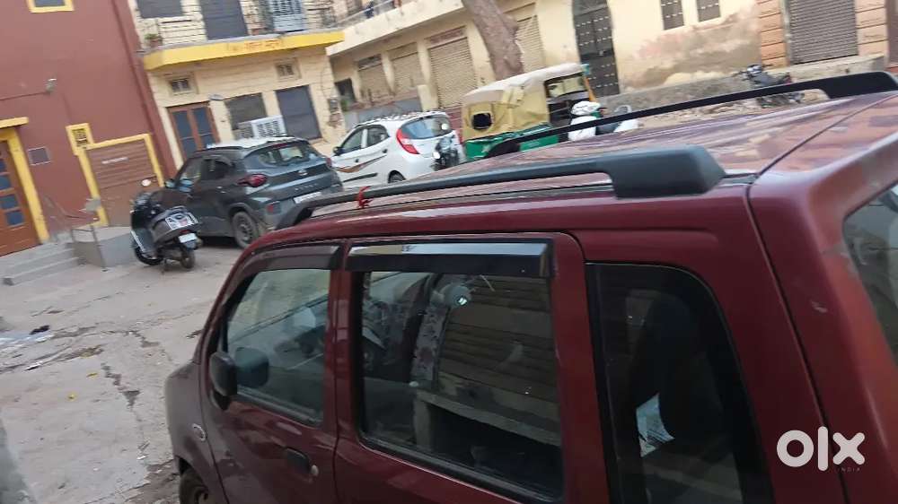 Maruti Suzuki Wagon R 2010 Lpg