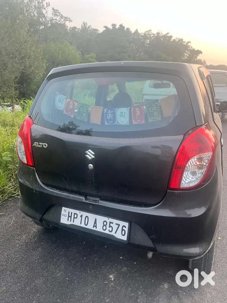 Maruti Suzuki Alto 800 2016 Car