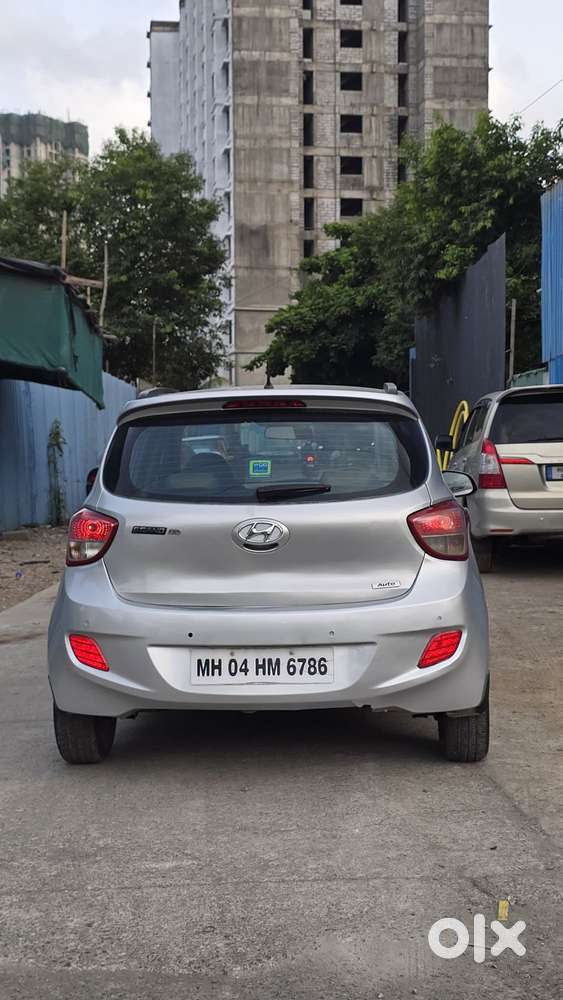 Hyundai Grand I10 Asta Automatic 1.2 Kappa Vtvt, 2016, Petrol