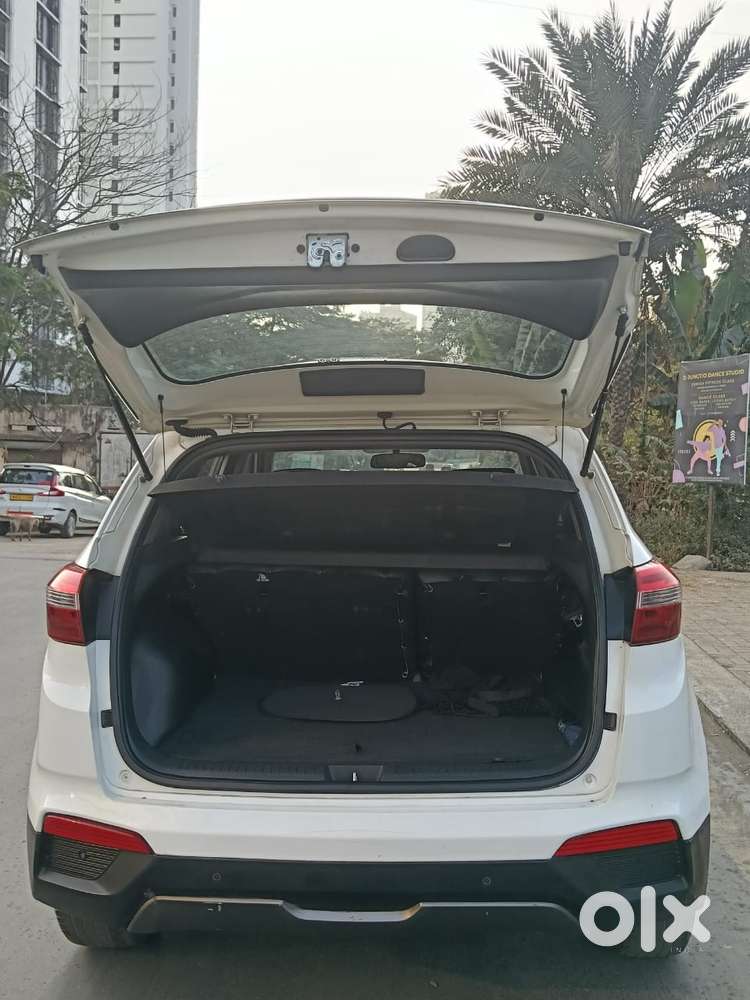 Hyundai Creta 1.5 Sx Diesel At, 2016, Diesel