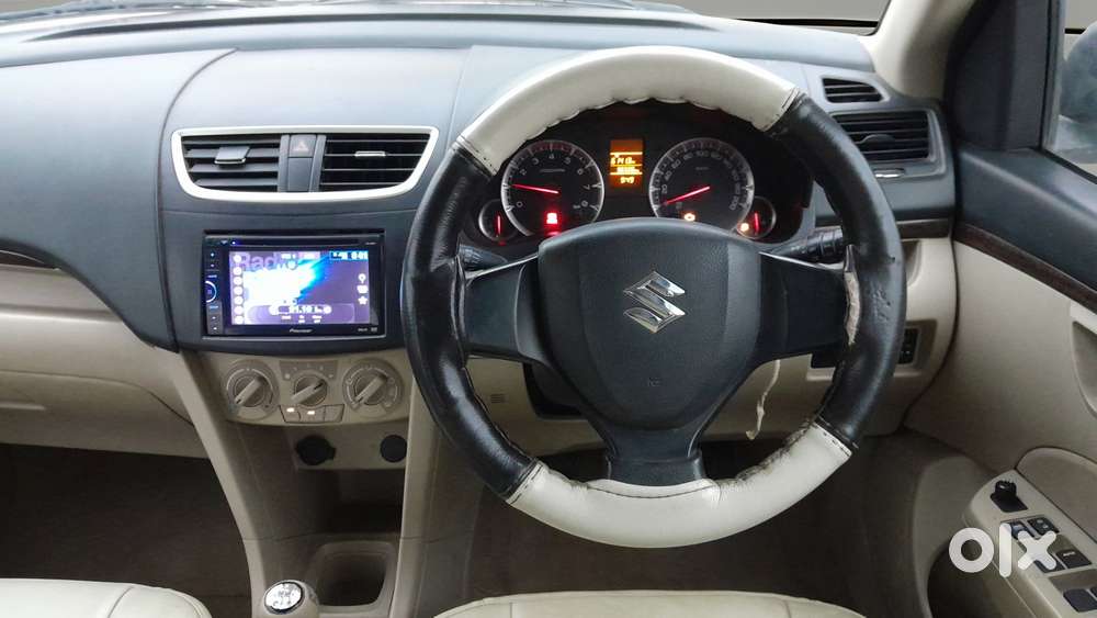 Maruti Suzuki Swift Dzire Vxi 1.2, 2014, Petrol