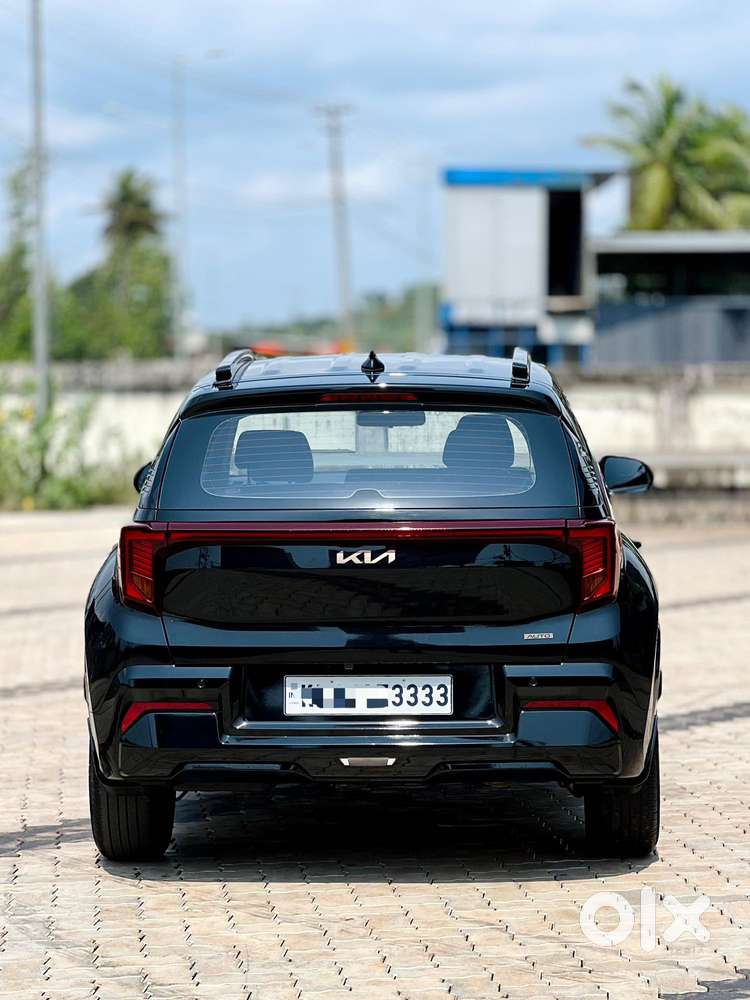 Kia Sonet 1.5 Htx Diesel At, 2024, Diesel