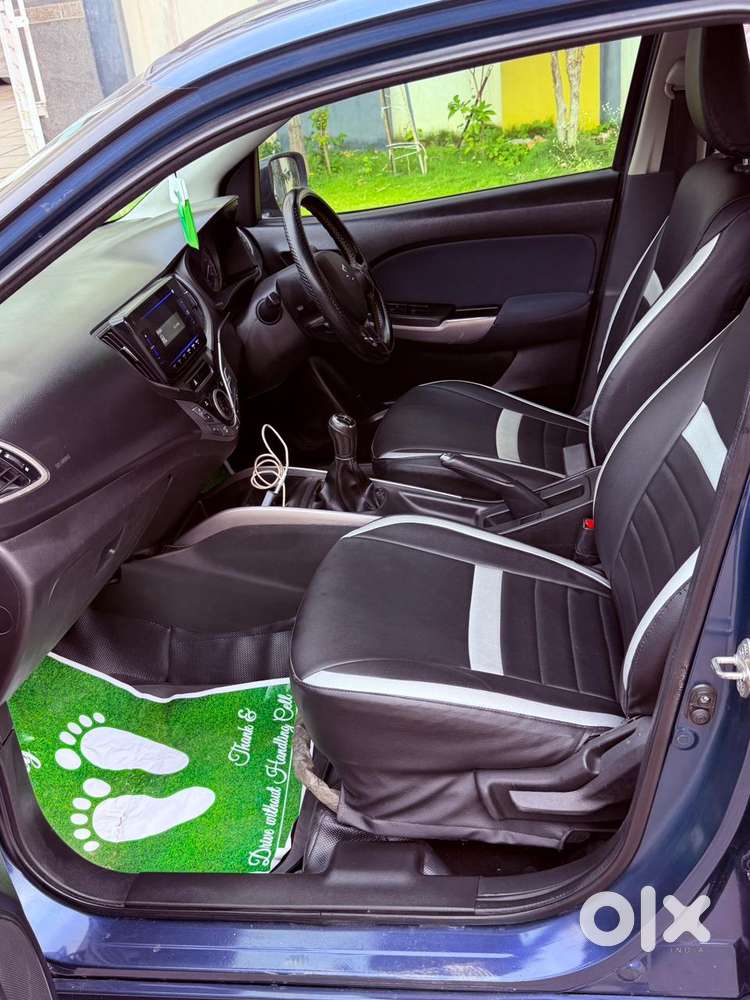 Maruti Suzuki Baleno Delta, 2021, Petrol