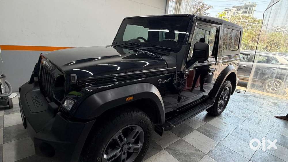 Mahindra Thar 2023 Diesel 40000 Km Driven ,scratch Less , Wellmaintae