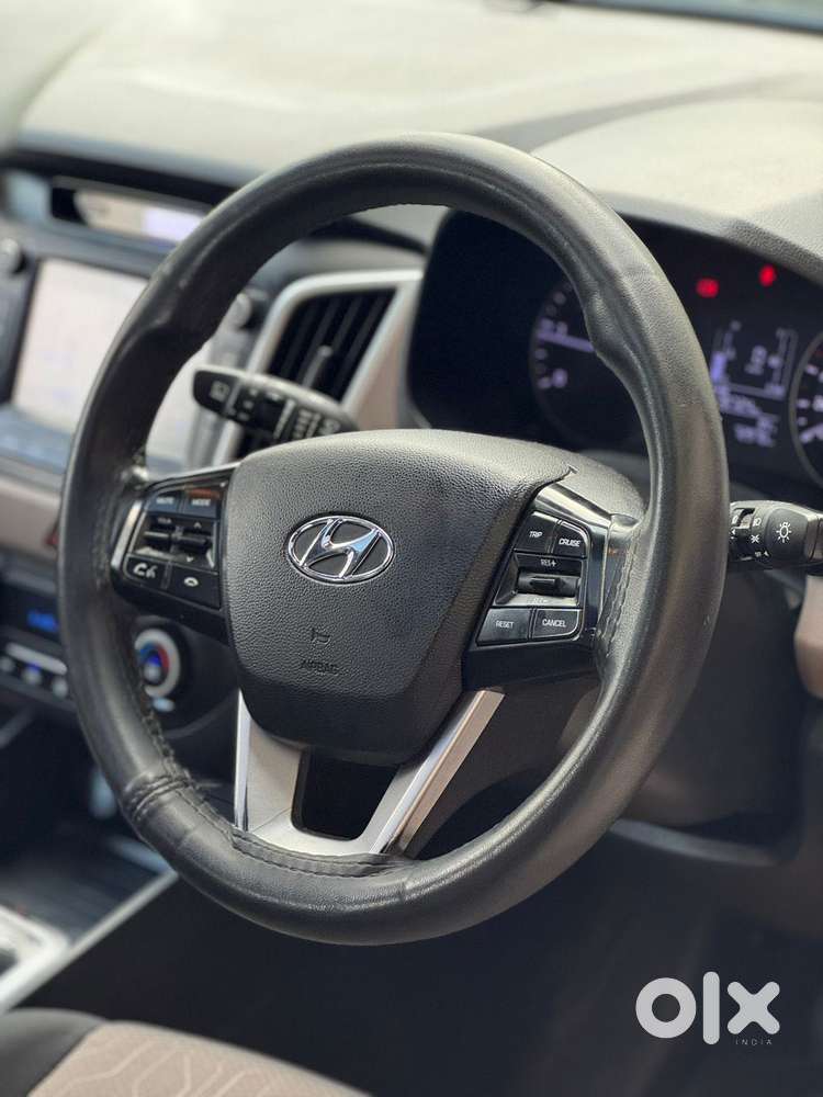 Hyundai Creta 1.6 Sx, 2019, Diesel