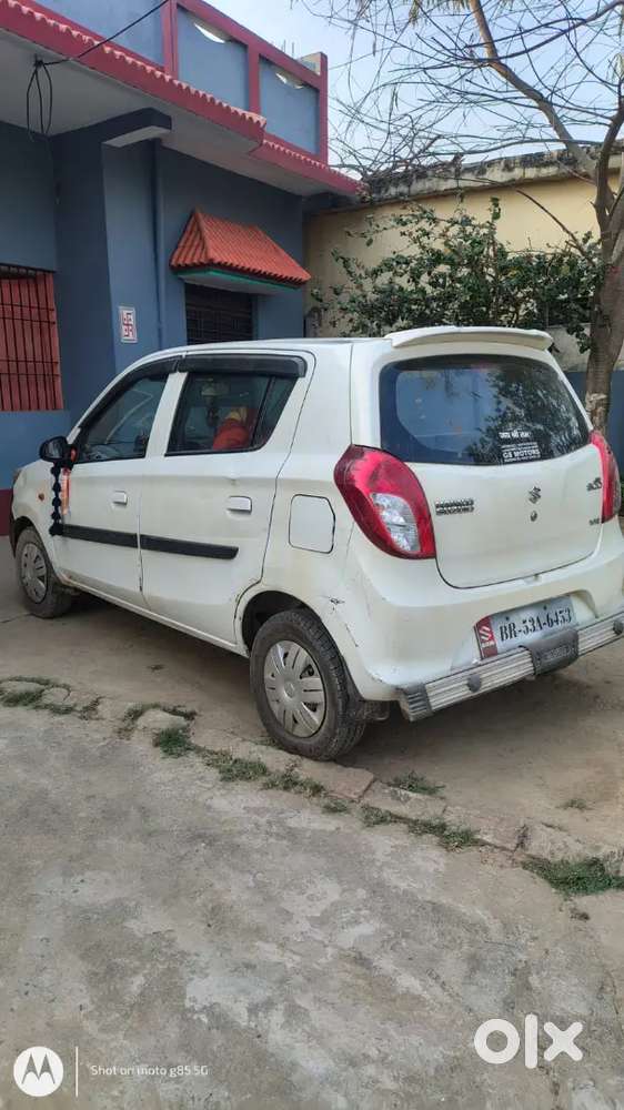 Maruti Suzuki Alto 2013 2nd