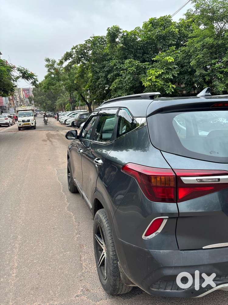 Kia Seltos Htk D, 2022, Diesel