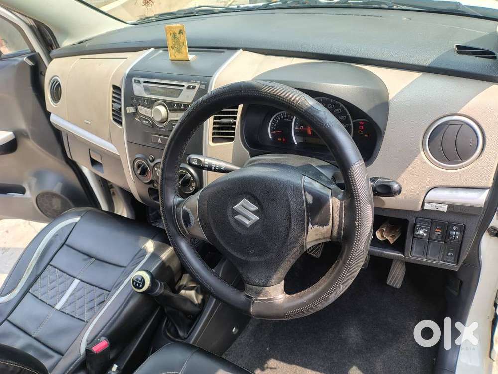 Maruti Suzuki Wagon R 2014 Petrol Well Maintained