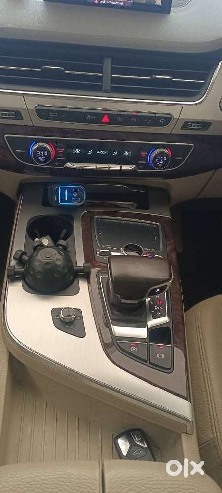 Audi Q7 3.0 45 Tdi Quattro Premium Plus, 2017, Diesel