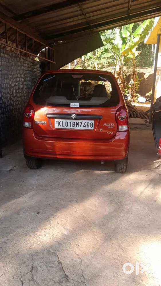 Maruti Suzuki Alto 1.0 2012