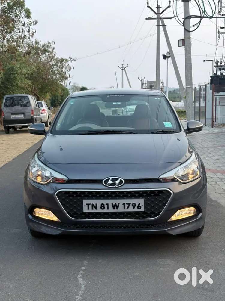 Hyundai I20 2017 Petrol 34000 Km Driven